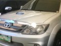 2008 Toyota Fortuner Automatic Diesel well maintained-4