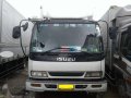 1997 Isuzu Giga Forward Closevan 6HK1-1