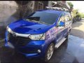 2016 manual Toyota Avanza for sale -2