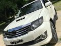 RUSH 2015 TOYOTA Fortuner V 4x2 Diesel Top of the line-8