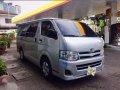 Rush Sale Toyota Hiace Commuter 2014-7