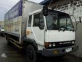 1994 Mitsubishi Fuso Forward Insulated Closevan for sale-11