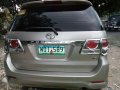 Toyota Fortuner G manual Diesel turbo 2013model-6