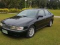 1996 Nissan Sentra series 4 exalta body-9