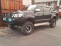 2012 Toyota Hilux 4x4 automatic for sale -0