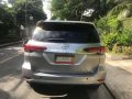 Late 2016 TOYOTA Fortuner G AT for sale-2