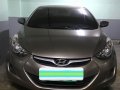 2013 Hyundai Elantra Gasoline Automatic-1