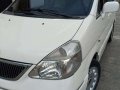 Nissan Serena local matic gas 2004-5