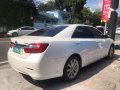 2013 Toyota CAMRY G (Rush) First Own-7