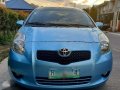 2010 Toyota Yaris 1.5G Top of the line Matic-3