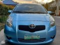 2010 Toyota Yaris 1.5G Top of the line Matic-8