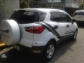 2015 Ford Ecosport manual for sale -9