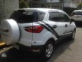 2015 Ford Ecosport manual for sale -2