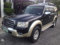 2008 Ford Everest 4x4 Limited Edition-1