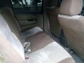 Toyota Fortuner G manual Diesel turbo 2013model-5