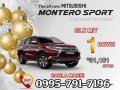 Mitsubishi Montero Sport 2018 for sale-0