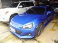 Subaru Brz 2016 Manual Gasoline P1,650,000-0