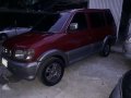 1999 Mitsubishi Adventure gls sport gas engine-8