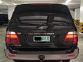 Toyota Land Cruiser 2002 LC100 VXR Local unit limited edition 4X4-4