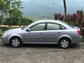 Chevrolet Optra 2006 Gasoline Manual Grey-4