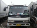 1997 Isuzu Giga Forward Closevan 6HK1-11