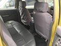 Nissan Frontier 2002 Diesel Automatic Gold-0