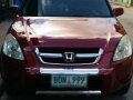 Honda Crv 2nd Gen 2002 for sale -1