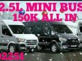 Available Hyundai MINI BUS 150K 150K BiG Discount More Freebies promo-4