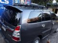 Toyota Innova 2015 25 G AT Diesel 42Tkms Rush-3