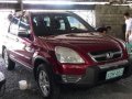Almost brand new Honda Cr-V Gasoline 2002-0