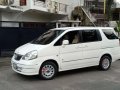 Nissan Serena local matic gas 2004-6