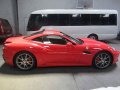 Ferrari California 2013 Gasoline Automatic Red-1