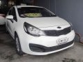 Kia Rio 2012 Manual Gasoline P298,000-1