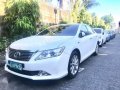 2013 Toyota CAMRY G (Rush) First Own-6