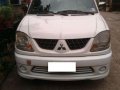 Mitsubishi Adventure GLX 2007 for sale -6