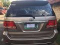 2007 Toyota Fortuner G 27Vvti AT Fresh-3