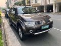 2012 Mitsubishi Montero GLS V for sale -1
