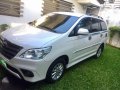 Toyota Innova 2.5 G 2014 FOR SALE-1