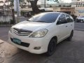 Toyota Innova diesel 2009 FOR SALE-1