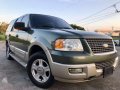 Rush for sale Ford Expedition Eddie Bauer 4x4 2005 model-0