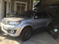 Selling 2015 TOYOTA FORTUNER V. 4x2 2.5 ENGINE-0