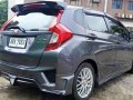 Honda Fit 2015 Gasoline Automatic Grey-0