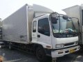 1997 Isuzu Giga Forward Closevan 6HK1-3