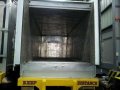 1994 Mitsubishi Fuso Forward Insulated Closevan for sale-7