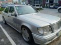 Mercedes Benz E260 W124 AMG for sale -2
