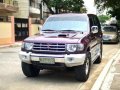 2000 Mitsubishi Pajero 4x4 Diesel AT for sale -7