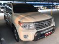 Toyota Land Cruiser VX LC200 2015 for sale -4