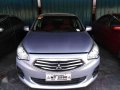 2017 Mitsubishi mirage G4 GLX-mt gas for sale -0