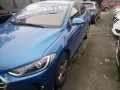2016 Hyundai Elantra 1.6l AT Gas Blue-0