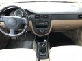 Chevrolet Optra 2006 Gasoline Manual Grey-4